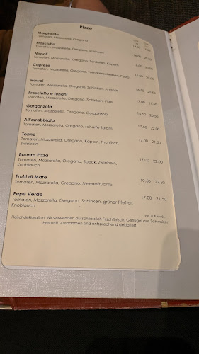 Pizza Züri - Zürich