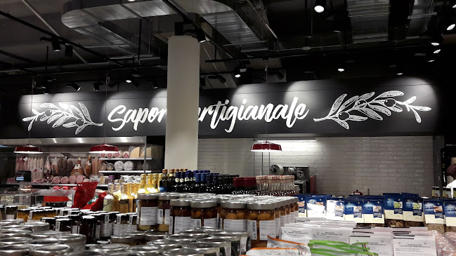 Comentarii opinii despre Coop Restaurant Bern Wankdorf Center