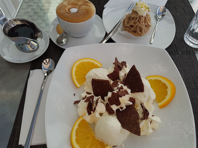 Comentarii opinii despre Bäckerei Konditorei Confiserie Café Haueter AG