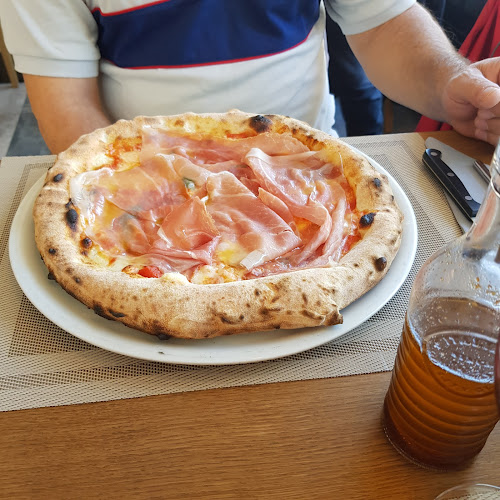 Opinii despre La Romana MMXXI - Restaurant italien, Pizzeria în Geneva - Gastronomie und Hotellerie