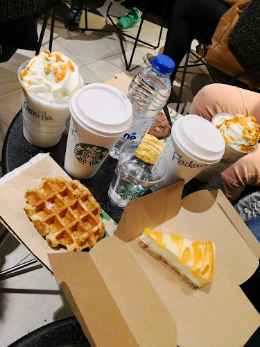 Comentarii opinii despre Starbucks