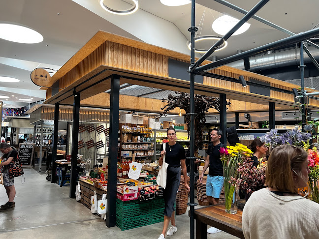 Markthalle IM VIADUKT