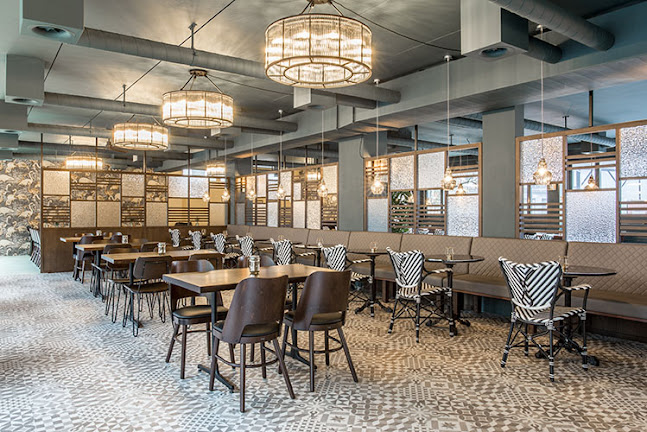 Restaurant Urban Spice