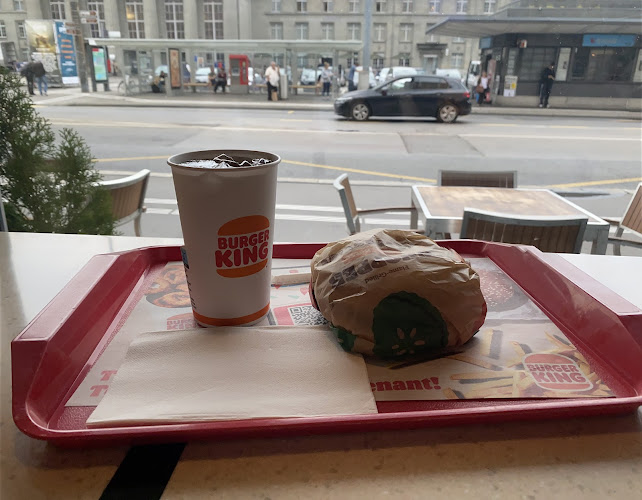 Burger King - Gastronomie und Hotellerie