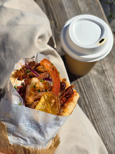 The Greek Project™ - Lausanne - Lausanne