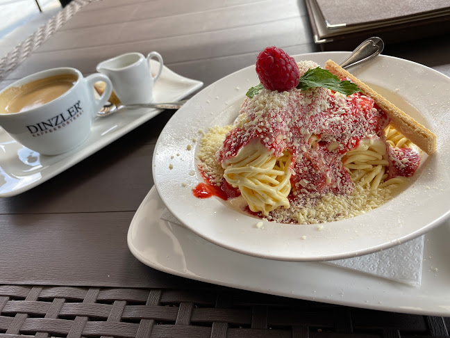 Opinii despre Steinberg Eis Cafe Bistro în Delsberg - Gastronomie und Hotellerie