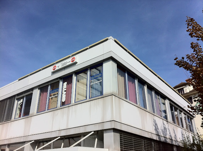 Opinii despre Bar à café le Galion în Lausanne - Gastronomie und Hotellerie