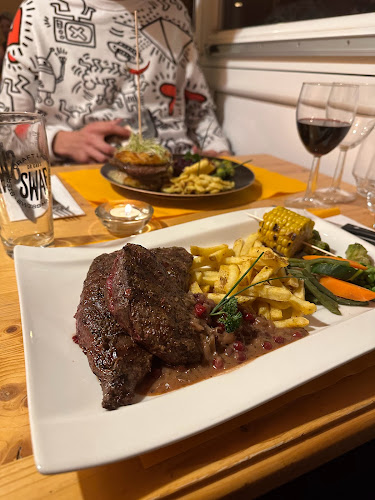 Le Bar’BQ Restaurant