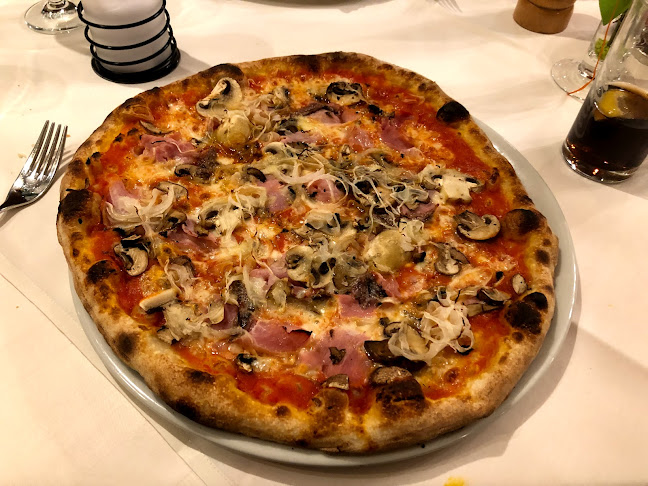 Comentarii opinii despre Ristorante Wasserturm Rheinfelden