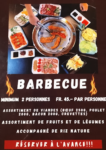 Opinii despre Buffet d’asie în Marly - Gastronomie und Hotellerie