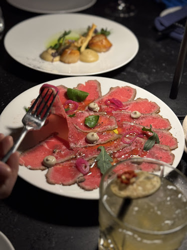 The Foundry Restaurant, Bar and Terrace. - Geneva