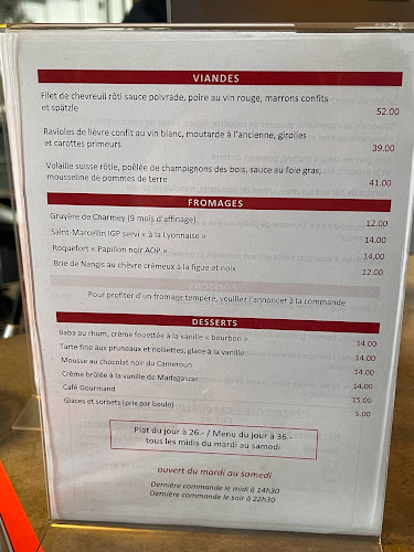 Café des Négociants - Carouge