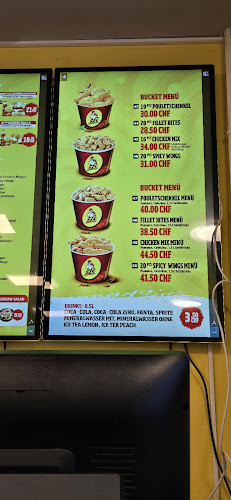 Zürich Fried Chicken - Zürich