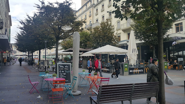 McDonald's Restaurant - Geneva