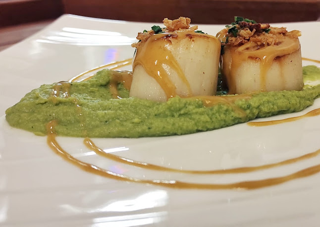 Restaurant Les Bains - Val-d'Illiez