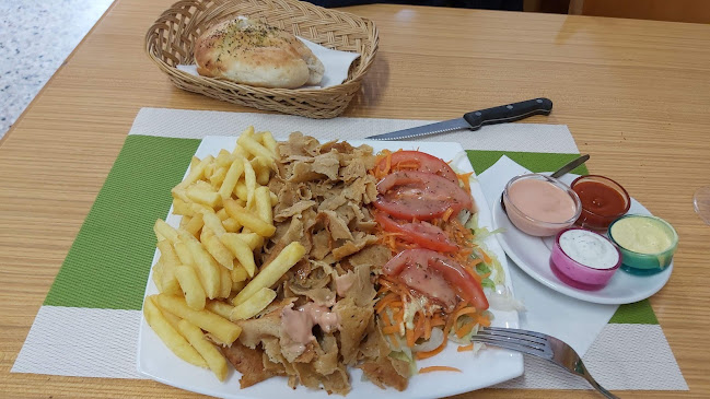 Le Chamois Restaurant - Pizza et Kebab - Vionnaz