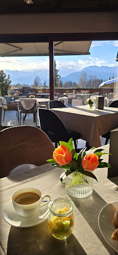 Opinii despre Restaurant FIVE în Crans-Montana - Gastronomie und Hotellerie
