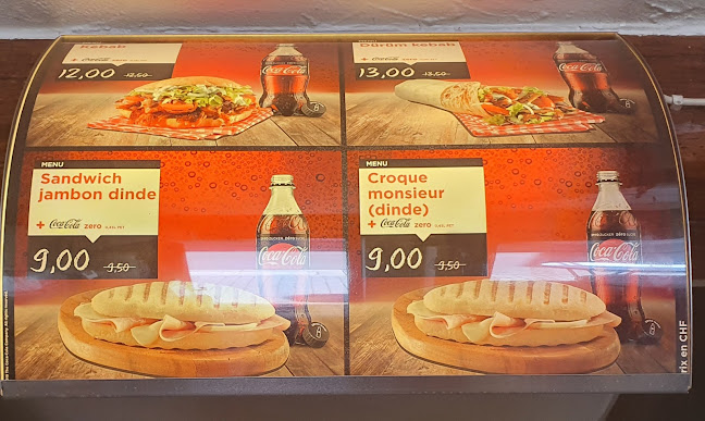 Comentarii opinii despre Restaurant Döner Kebab