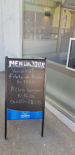 Rétro - Gastronomie und Hotellerie