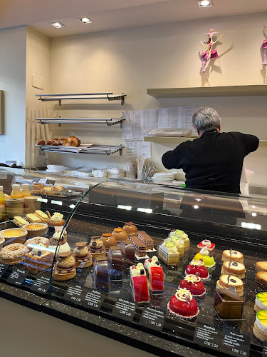 Lucien Moutarlier Konditorei - Montreux