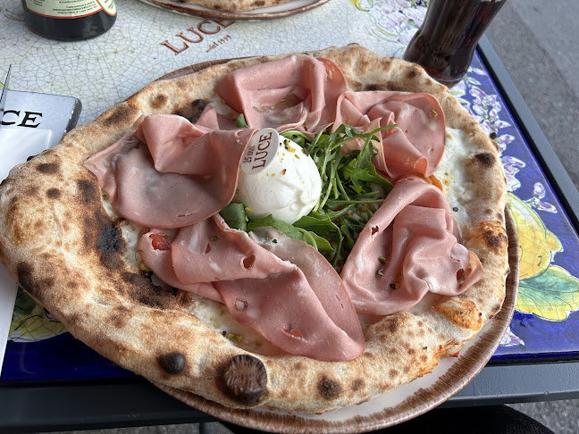 Opinii despre Ristorante Luce în Bern - Gastronomie und Hotellerie