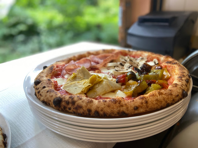 Comentarii opinii despre Ristorante Napoli Mia Pizzeria Floraire