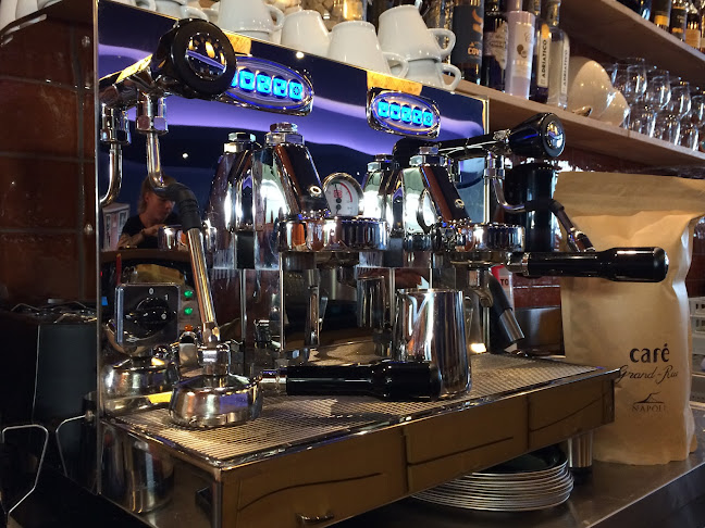 Comentarii opinii despre Café Grand - Rue