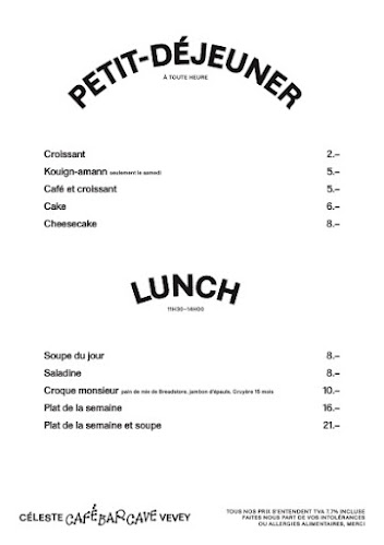 Comentarii opinii despre Céleste - Café, Bar, Cave