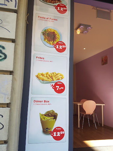 Opinii despre Yekta Kebab în Lausanne - Gastronomie und Hotellerie