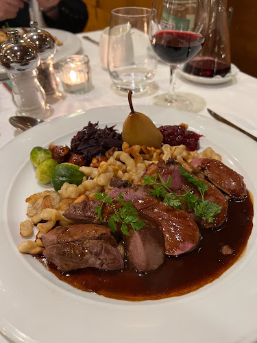 Restaurant Le Chalet du Mont-Pèlerin