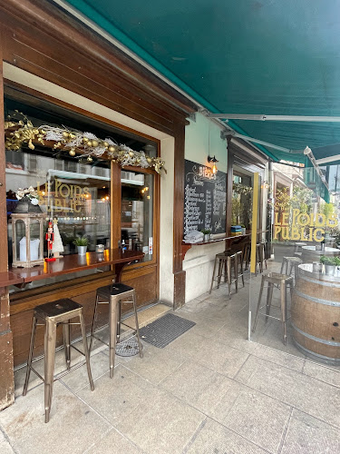 Le Poids Public - Carouge