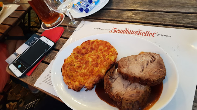 Restaurant Zeughauskeller - Gastronomie und Hotellerie