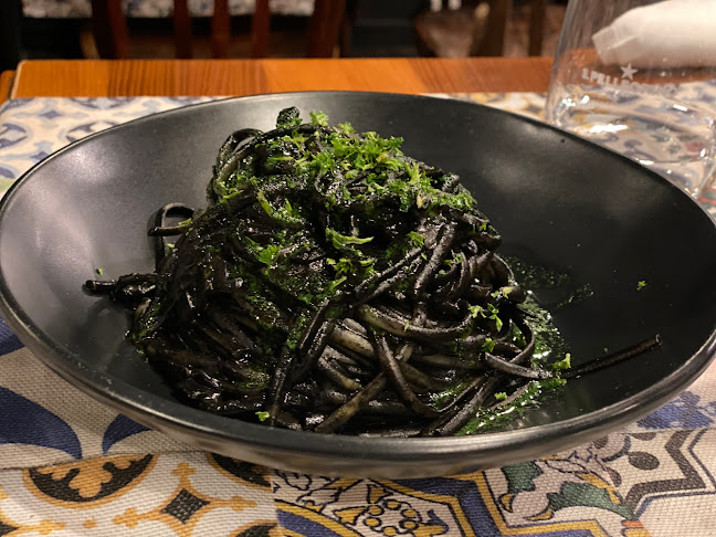 Comentarii opinii despre Seppia Bistrò