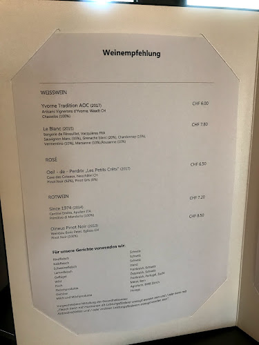 Opinii despre Restaurant Impuls în Wetzikon - Gastronomie und Hotellerie