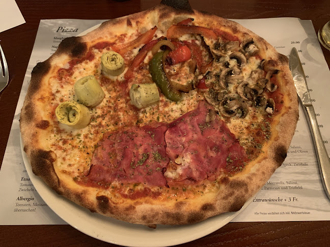 Albergio - Gastronomie und Hotellerie