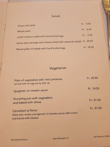 Rheinfelder Bierhaus