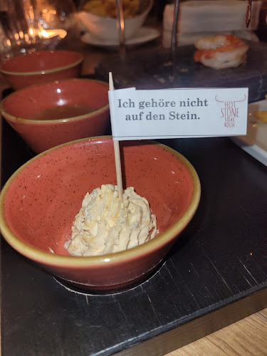 Comentarii opinii despre Steakhouse Hot Stone Niederuzwil