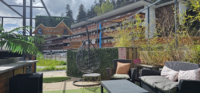 French Kiss lounge - Gastronomie und Hotellerie