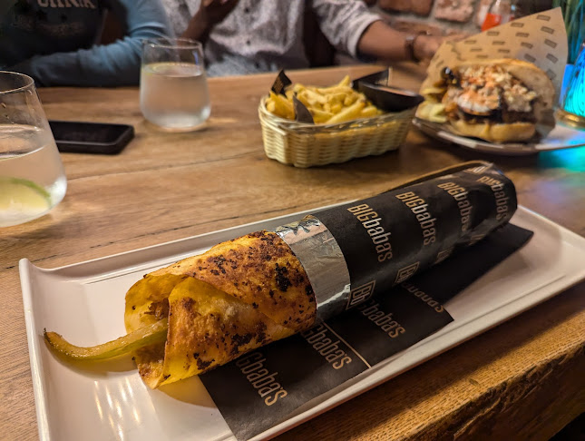 Opinii despre BIG Baba's în Zürich - Gastronomie und Hotellerie