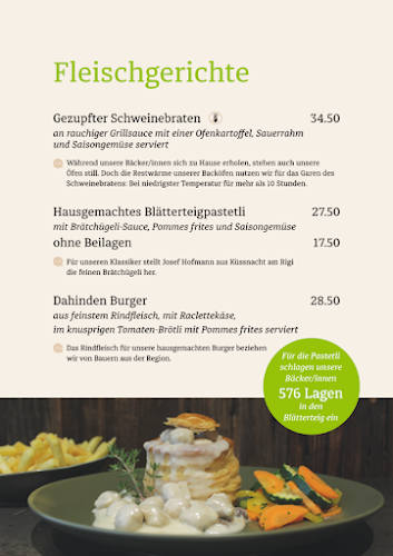 Café Dahinden - Weggis