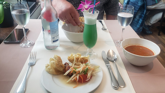 Comentarii opinii despre Thai Orchid