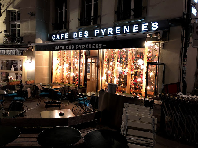 Opinii despre Café des Pyrénées în Bern - Gastronomie und Hotellerie