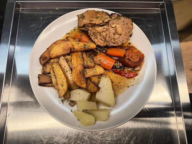 Rastplatz Knutwil-Süd - Benz' Imbiss - Knutwil