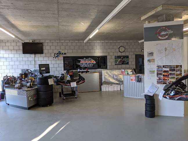 Opinii despre Kartbahn Restaurant Lyss în Lyss - Gastronomie und Hotellerie