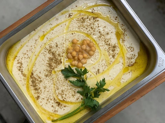 Comentarii opinii despre la cuisine syrienne