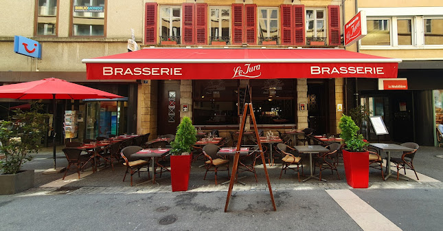 Brasserie Le Jura