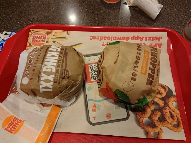 Comentarii opinii despre Burger King Frauenfeld