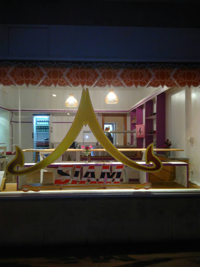 Siam restaurant thaïlandais