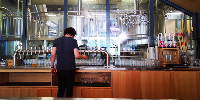 WhiteFrontier Taproom - Gastronomie und Hotellerie