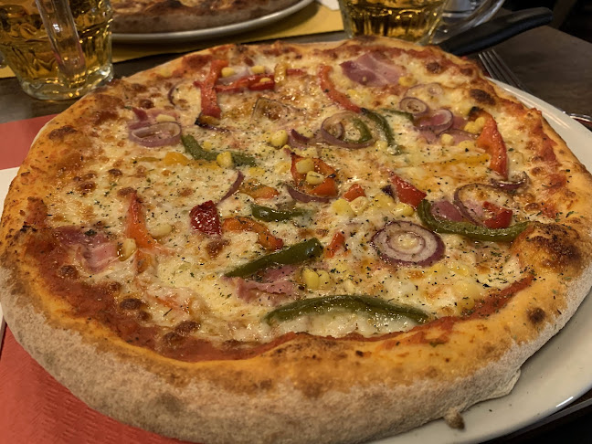 Comentarii opinii despre Restaurant Pizzeria Monti